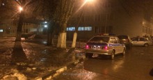 В Саратове судья по каратэ застрелил тренера за избиение дочери Читайте далее: http://izvestia.ru/news/597729#ixzz3t338BhMB