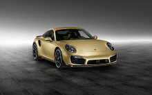 Porsche обновил 911 Turbo и Turbo S