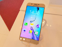 Samsung Galaxy A8 (2016) засветился в сети
