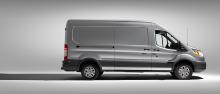 Ford Transit начали собирать в Елабуге