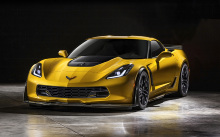 Chevrolet Corvette Z06 появился в продаже в России