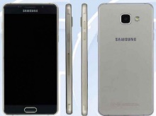 TENAA раскрыла характеристики Samsung Galaxy A5 (2016)