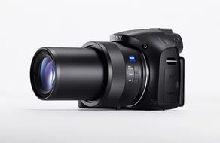 В России будет представлена камера от Sony с 50-кратным зумом