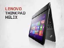 Гибридный планшет Lenovo ThinkPad Helix 2 вышел в России