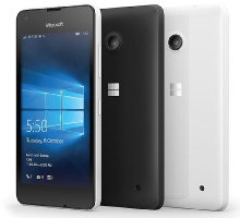 Смартфон Microsoft Lumia 550 доехал до России 