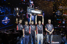 Итоги DreamHack Russia 2015: Team Empire — чемпионы