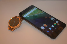 Старт продаж Nexus 6P и Huawei Watch в России