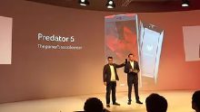 Acer Predator 6 -геймерский смартфон на базе 10-ядерного чипа MediaTek Helio X20