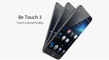 Ulefone Be Touch 3 оснащен дактилоскопом четвертого поколения
