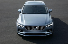 Polestar «прокачает» Volvo S90 и V90 