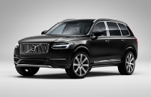 Volvo увеличит количество спецверсий 