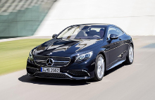 Модели Mercedes-AMG с V12 получат полный привод 