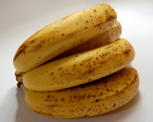 Бананы могут обеспечить защиту от онкологических заболеваний