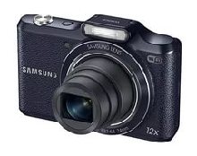 Умная фотокамера Samsung WB35F- бюджетность в пределах нормы