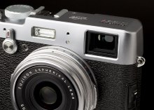 Fujifilm X100T успешная разработка в сегменте современного ретро