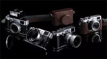 Новый аристократ от Fujifim -фотоаппарат X100S