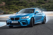 BMW M2 купе: стали известны российские цены