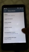 HTC HD2 обзаведется Android 6.0 Marshmallow