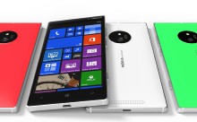 Живые фото смартфона Lumia 850