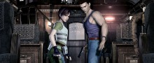 Известна дата выхода Resident Evil Zero HD Remaster