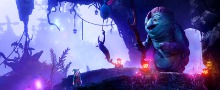 Состоялся анонс Trine 3: The Artifacts of Power для PS4