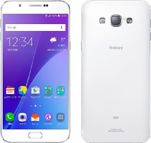 Представлен Samsung Galaxy A8 для Японии 