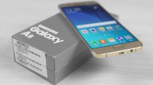 Вышел обновленный Samsung Galaxy A8