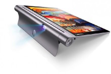 Lenovo Yoga Tab 3 Pro доступен в России 