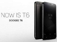 Doogee T6 с огромной батареей 