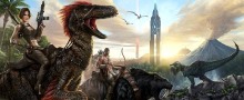 ARK: Survival Evolved на днях будет доступна на Xbox One