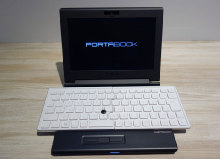 Portabook XMC10 для настоящего гика