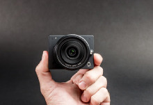 Камера Z Camera E1 выходит в свет 