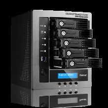 Thecus W5810 новый NAS на Windows Storage Server 2012 R2 Essentials