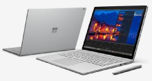 Microsoft извиняется за Surface Book