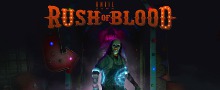 Новая информациея по Until Dawn: Rush of Blood