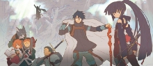 Автора Log Horizon посадили под домашний арест