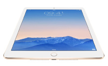 Аналитики: iPad Air 3 выпустят в первой половине 2016 года