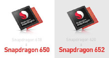 Новые имена чипсетам Snapdragon 618 и Snapdragon 620