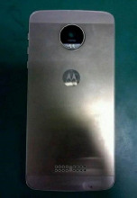 Motorola Moto X (4th Gen) засветился в сети 