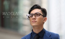 MAD Glass заменят вам смартфон 
