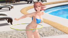 Dead or Alive Xtreme 3 уж слишком откровенна 