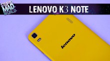 Android - смартфон Lenovo K 3 Note