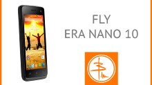 Android-смартфон Fly FS504 Cirrus 2