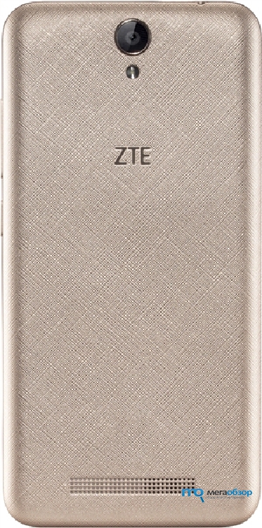 Zte voyage 3d