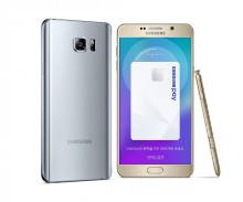 Samsung Galaxy Note 5 Winter Edition получил 128 ГБ памяти