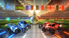 Rocket League заработала 50 миллионов 