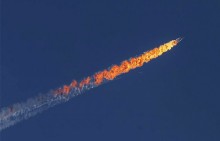 «Черный ящик» сбитого Су-24 оказался поврежден