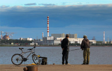 На Ленинградской АЭС назвали причину остановки энергоблока