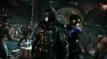 Batman: Arkham Knight получила последнее дополнение 