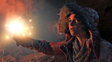 Демо Rise of the Tomb Raider вести 20 гигабайт 